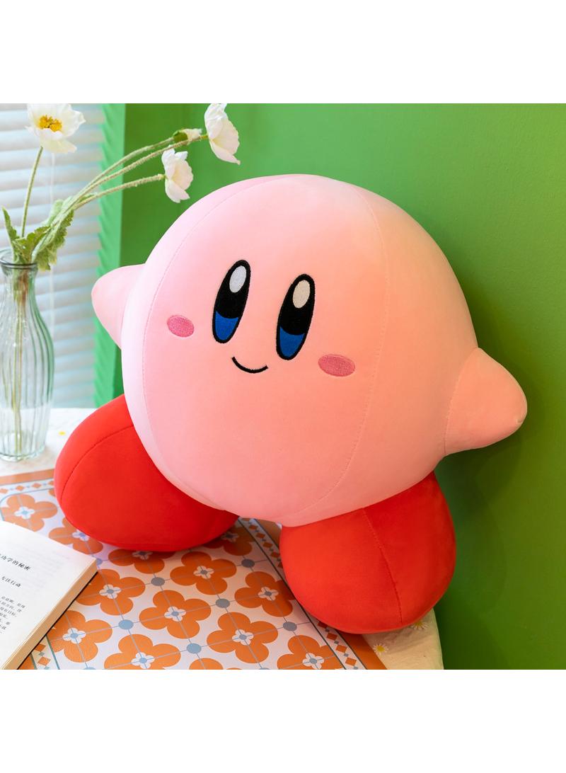 general 1 Pcs Kirby Super Star Plush Toy Cute Stuffed Doll Soft Anime Cartoon Plushie Home Decor Best Gift For Kids Girls（Standing Style） - Image 3