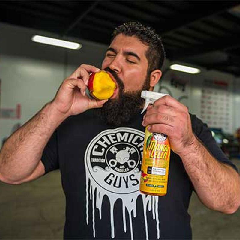 Chemical Guys AIR22616 Air Freshener & Odor Neutralizer (Mangocello Mango Lemon Fusion), 16 fl. Oz - Image 3