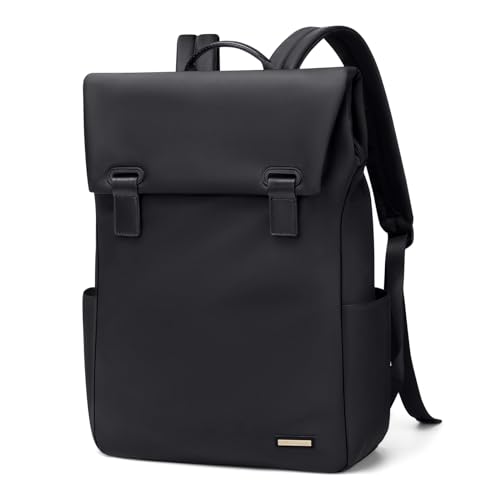 GOLF QUALITY Women Laptop Backpack Computer Backpacks Carry On Waterproof backpack Fits 156Inch Notebook Travel Commute College Black - Image 1