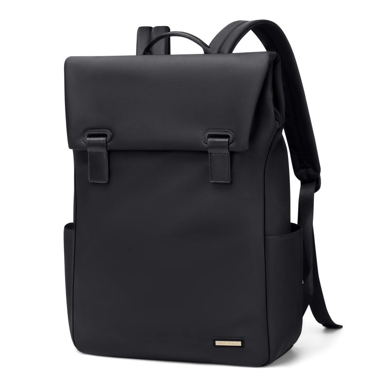 GOLF QUALITY Women Laptop Backpack Computer Backpacks Carry On Waterproof backpack Fits 156Inch Notebook Travel Commute College Black - Image 2