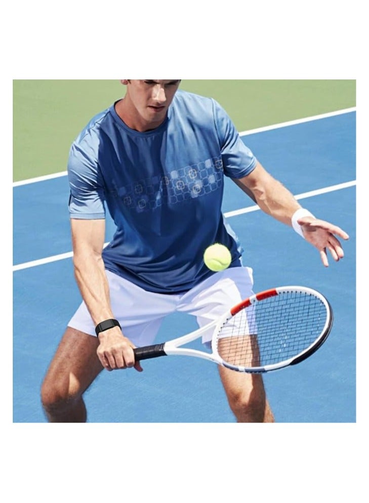 Nylon Sport Loop Wristband Compatible with Whoop 4.0 for Women Men, Soft Adjustable Breathable Velcro Fastener Replacement Watch Bands for Whoop - Image 5