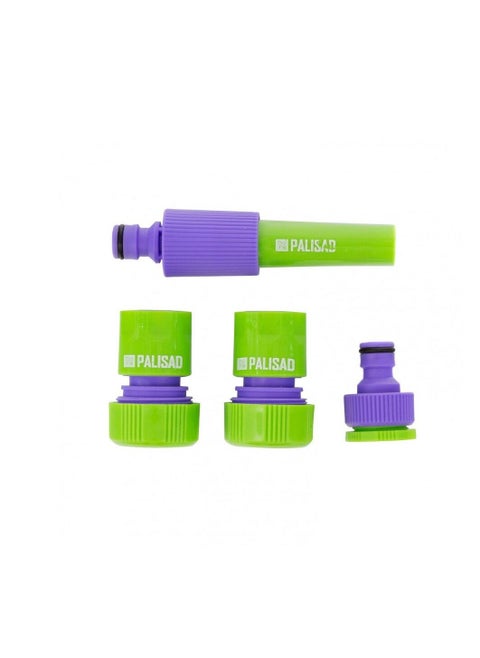 Palisad Hose Connection Kit 3/4"