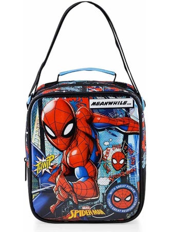 SPIDERMAN Meanwhile Lunch Box 48104  - Image 1