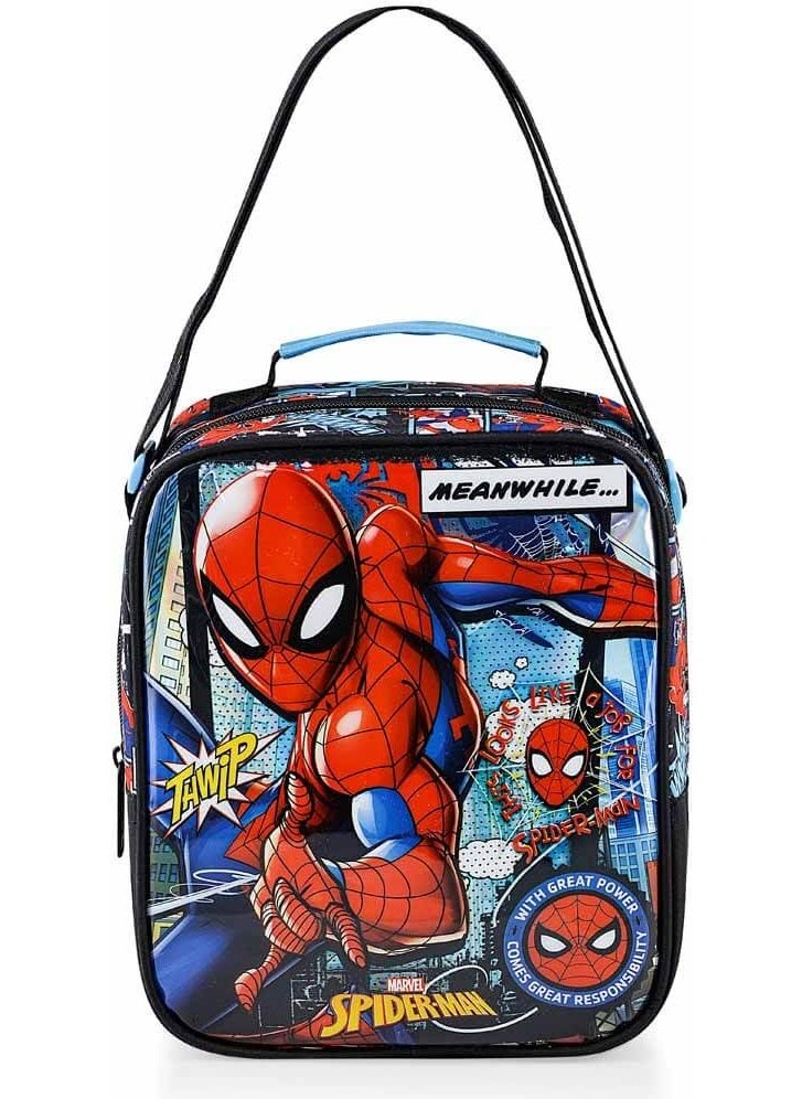 SPIDERMAN حافظة الغداء ميداني 48104  - Image 1