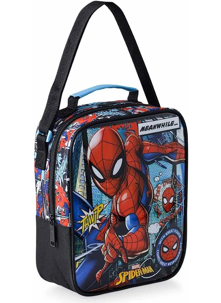 SPIDERMAN Meanwhile Lunch Box 48104