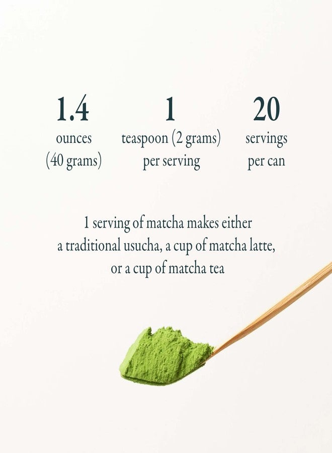 Naoki Matcha Superior Ceremonial Blend – Authentic Japanese First Harvest Ceremonial Grade Matcha Green Tea Powder from Uji, Kyoto (50g / 1.75oz) - Image 2