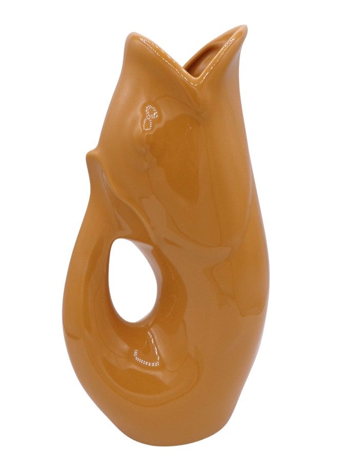 Gurgle Pot (42oz) - Mustard Yellow - Image 1