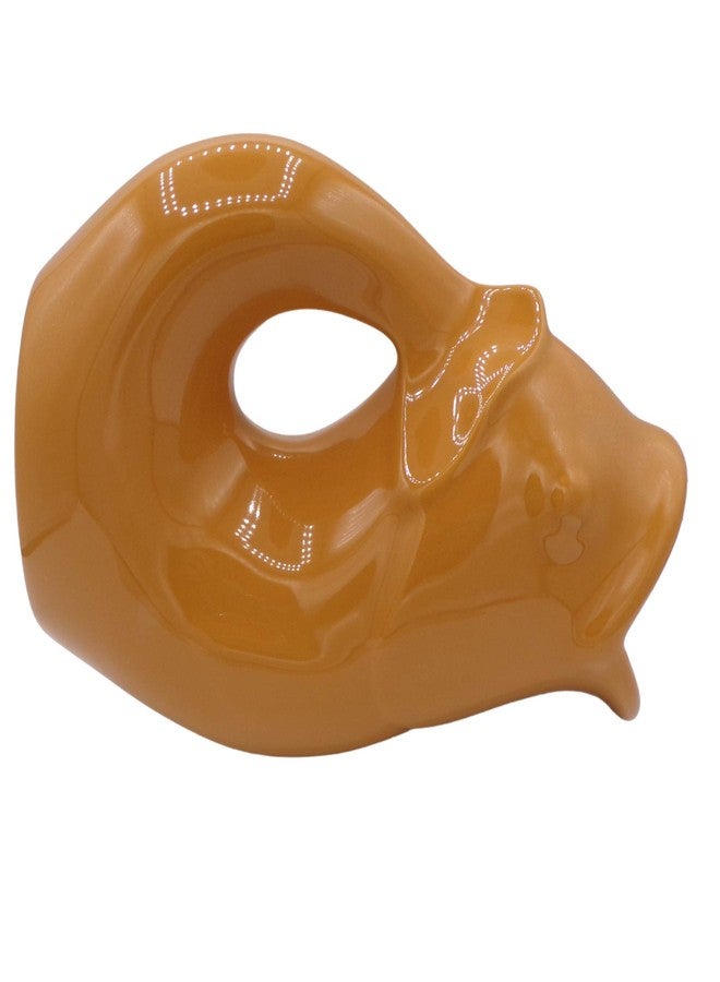 Gurgle Pot (42oz) - Mustard Yellow - Image 3