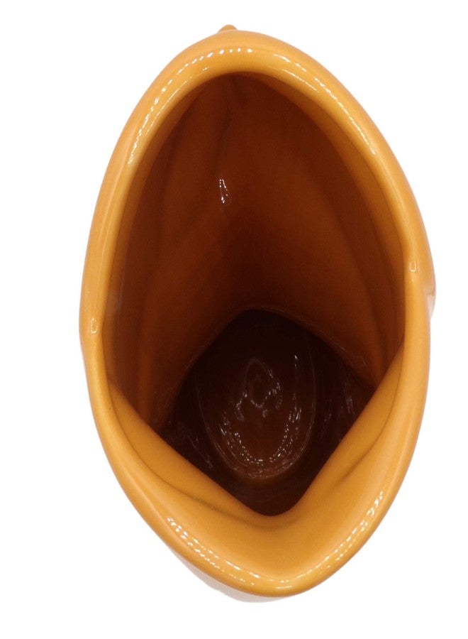 Gurgle Pot (42oz) - Mustard Yellow - Image 5