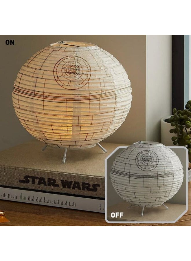 بالادون مصباح مكتبي على شكل نجمة الموت من بالادون - Image 1