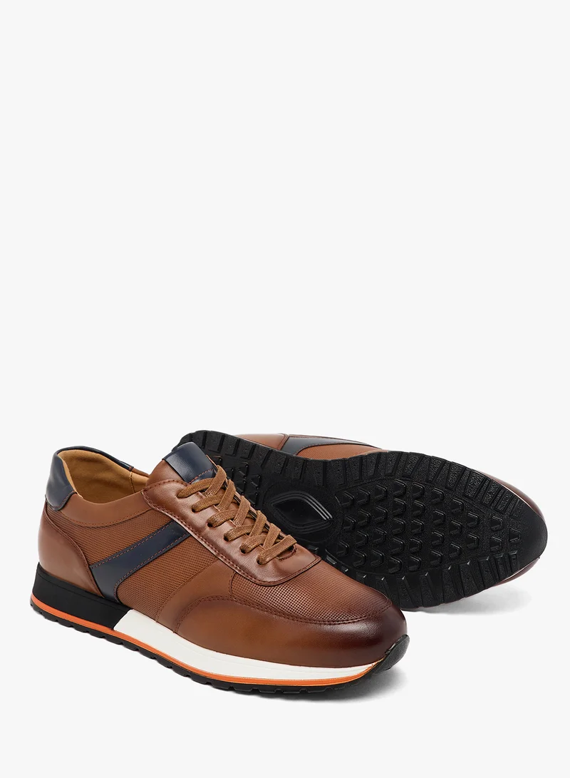 Robert Wood Hybrid Casual Lace Ups