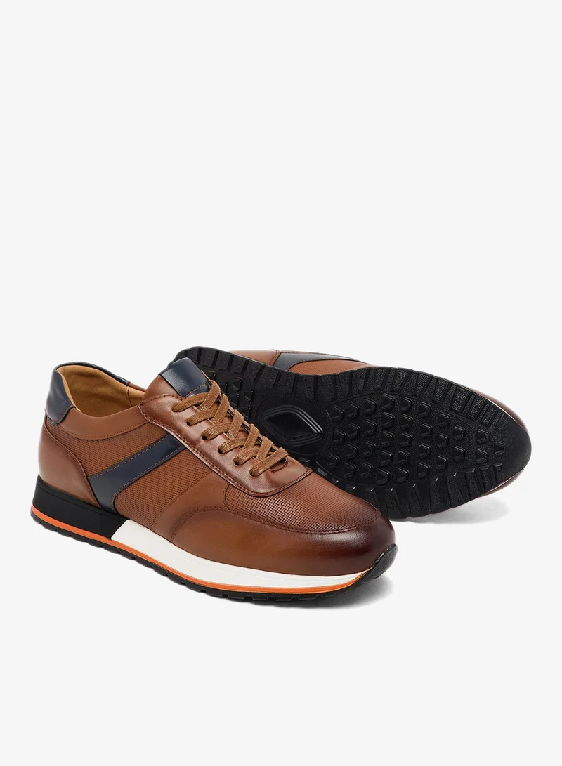 Robert Wood Hybrid Casual Lace Ups