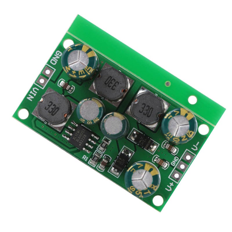DC DC Positive & Negative Voltage Boost Buck Converter (Output ±5VDC) - Image 5