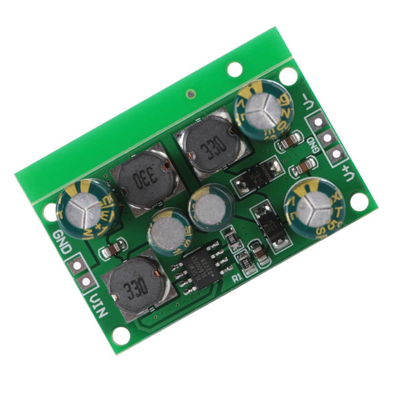 DC DC Positive & Negative Voltage Boost Buck Converter (Output ±5VDC) - Image 2