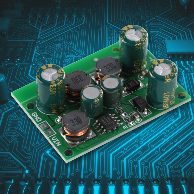 DC DC Positive & Negative Voltage Boost Buck Converter (Output ±5VDC) - Image 4