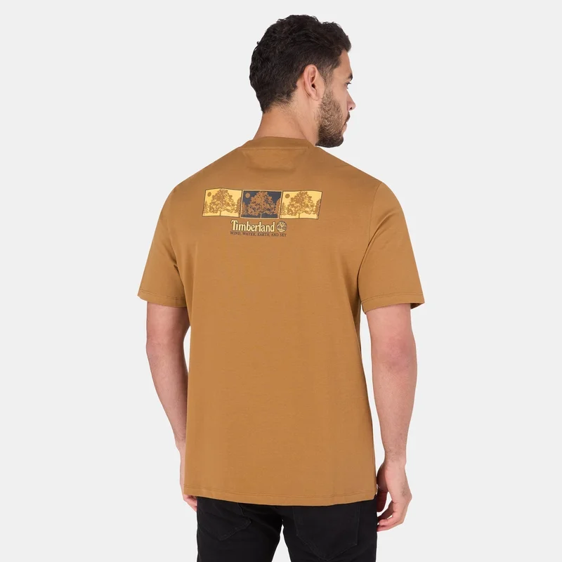 تمبرلاند Men's Logo T-Shirt