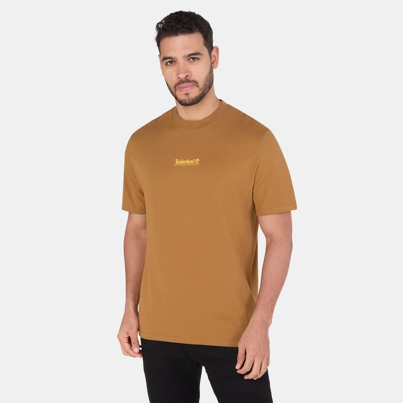Timberland Men's Logo T-Shirt