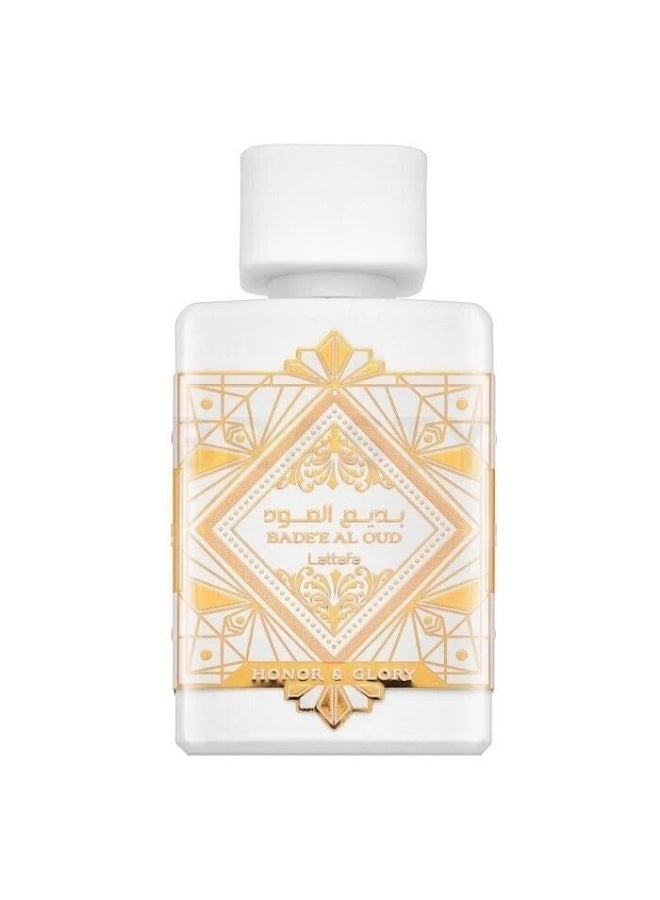 Lattafa Bade'e Al Oud Honor & Glory EDP100  ml - Image 1