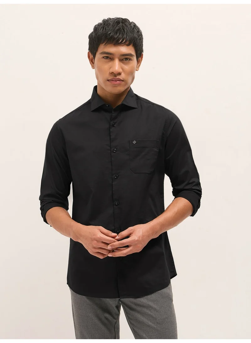 THE BEAR HOUSE  Men’s Long Sleeve Shirt – Classic, Comfortable and Stylish Essential for Work, Travel or Casual Outings for Men | Best Price UAE