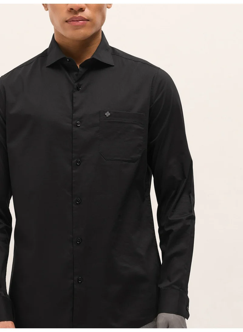 THE BEAR HOUSE  Men’s Long Sleeve Shirt – Classic, Comfortable and Stylish Essential for Work, Travel or Casual Outings for Men | Best Price UAE