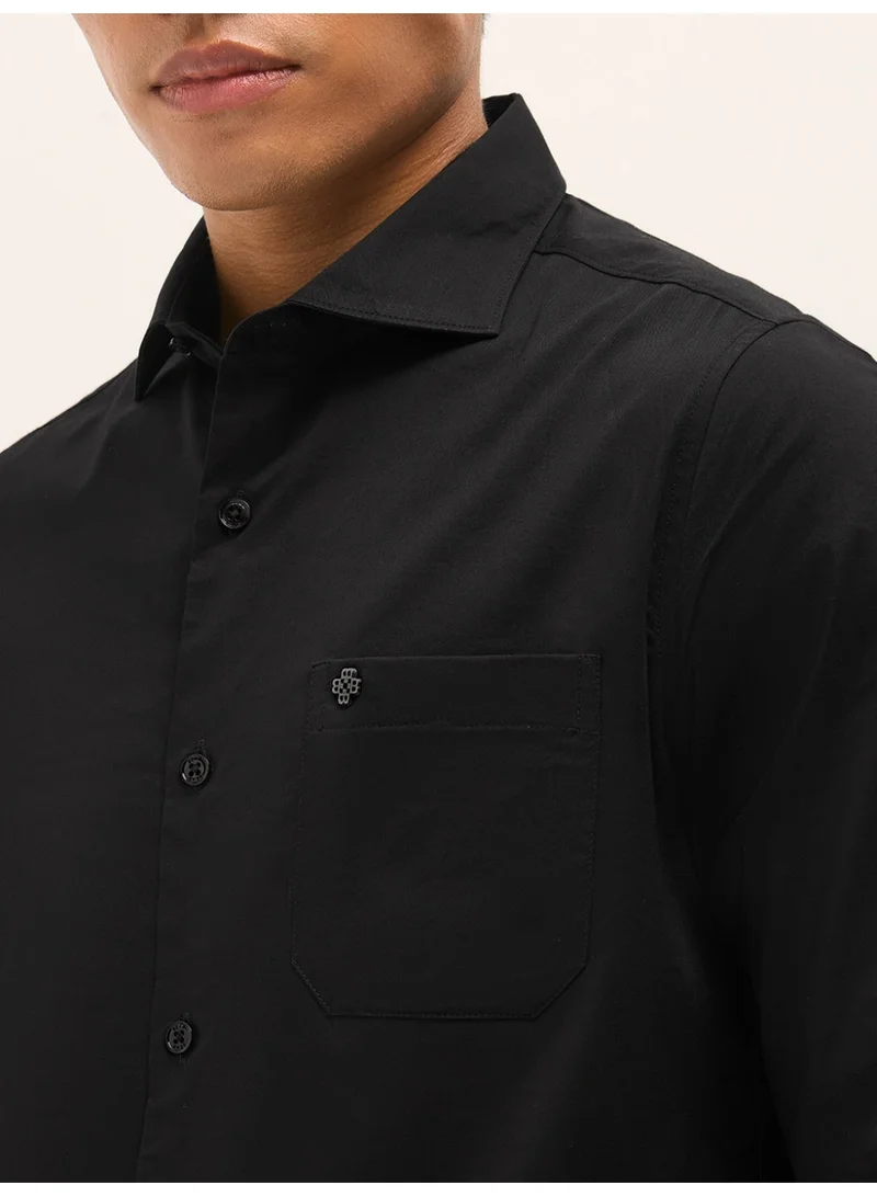 THE BEAR HOUSE  Men’s Long Sleeve Shirt – Classic, Comfortable and Stylish Essential for Work, Travel or Casual Outings for Men | Best Price UAE