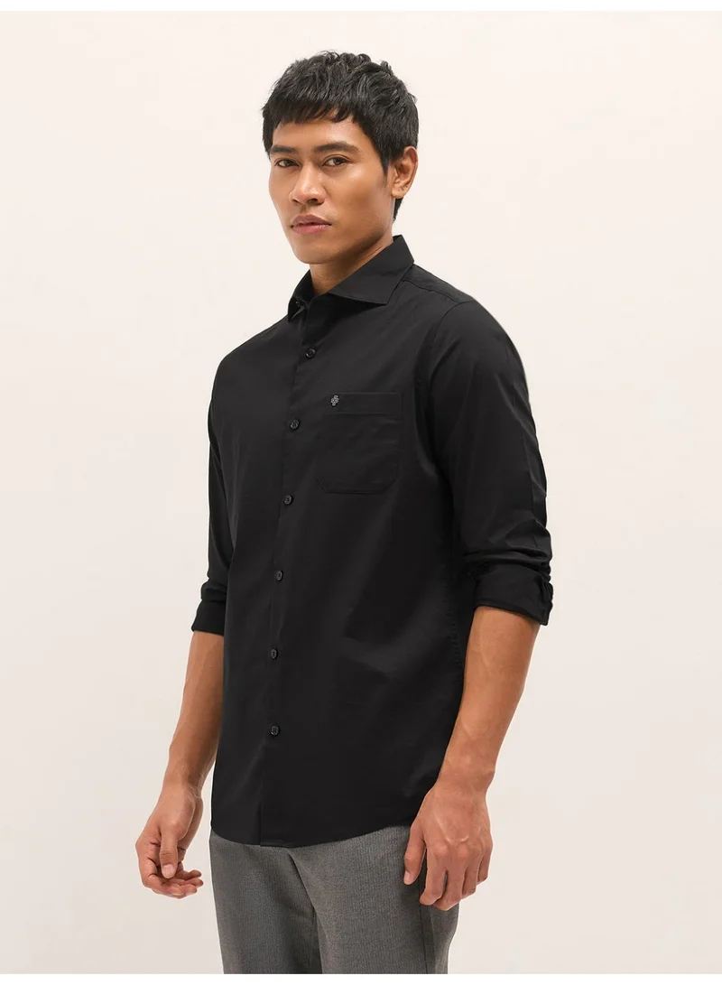 THE BEAR HOUSE  Men’s Long Sleeve Shirt – Classic, Comfortable and Stylish Essential for Work, Travel or Casual Outings for Men | Best Price UAE