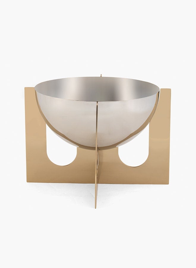 Orch serving bowl(S)30x30x20cm