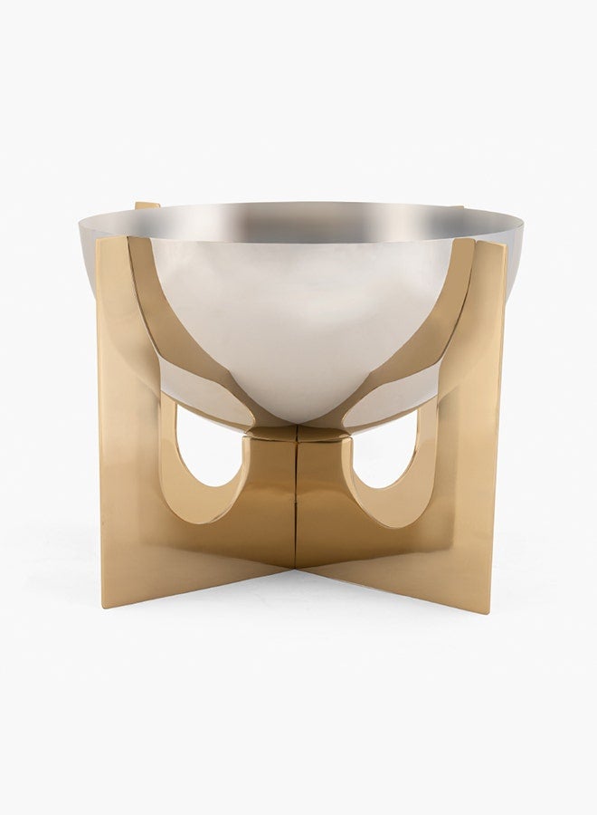 Orch serving bowl(S)30x30x20cm