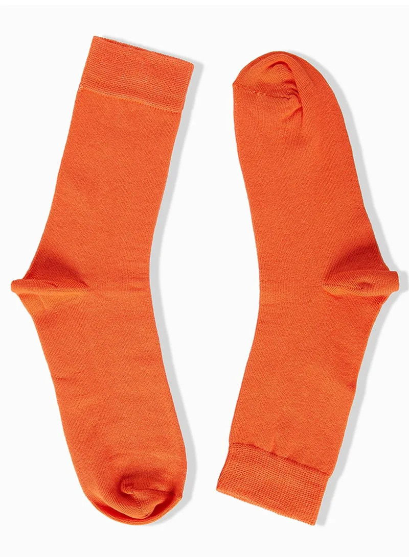 TOPMAN 5 Pack Plain Socks