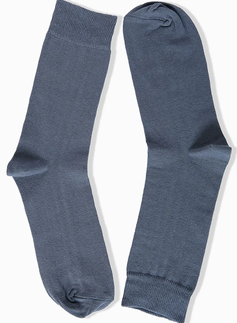 TOPMAN 5 Pack Plain Socks