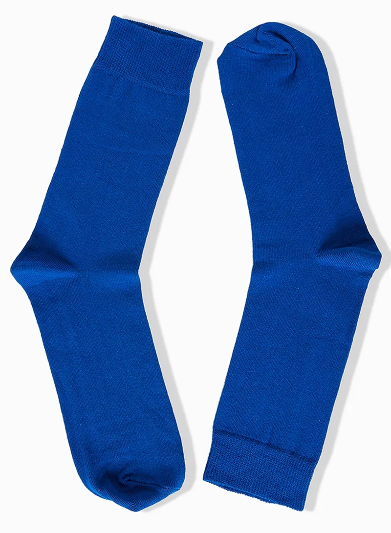 TOPMAN 5 Pack Plain Socks
