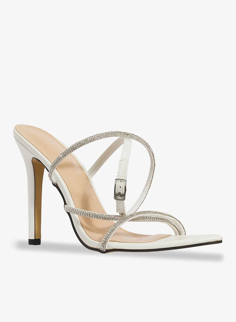 Ella Limited Edition heeled_sandals