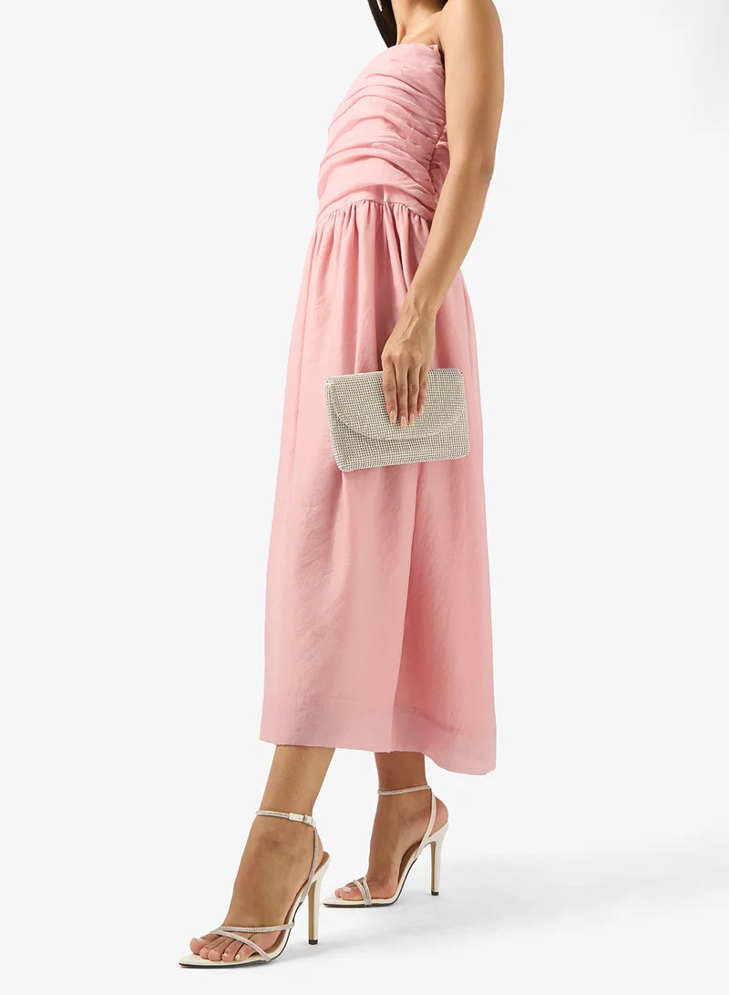 Ella Limited Edition Silver heeled_sandals for Women | Best Price UAE