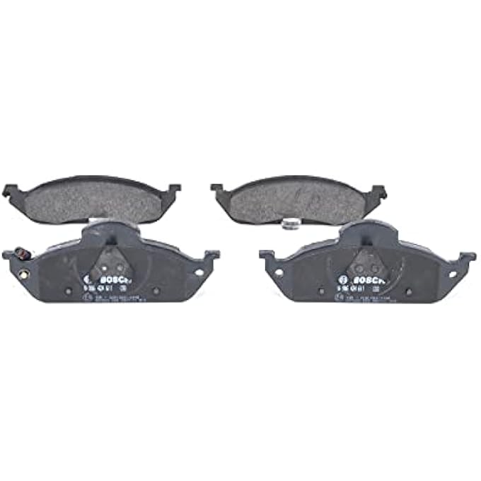 Bosch 0986424611 Brake Pad Set - Image 2