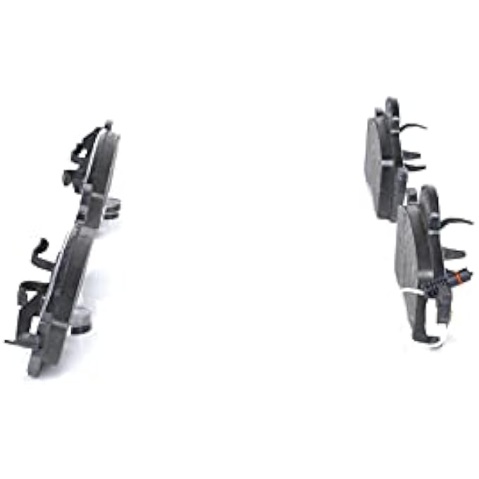 Bosch 0986424611 Brake Pad Set - Image 4