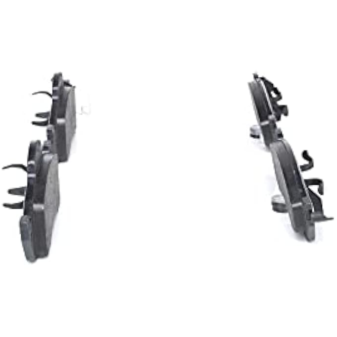 Bosch 0986424611 Brake Pad Set - Image 3