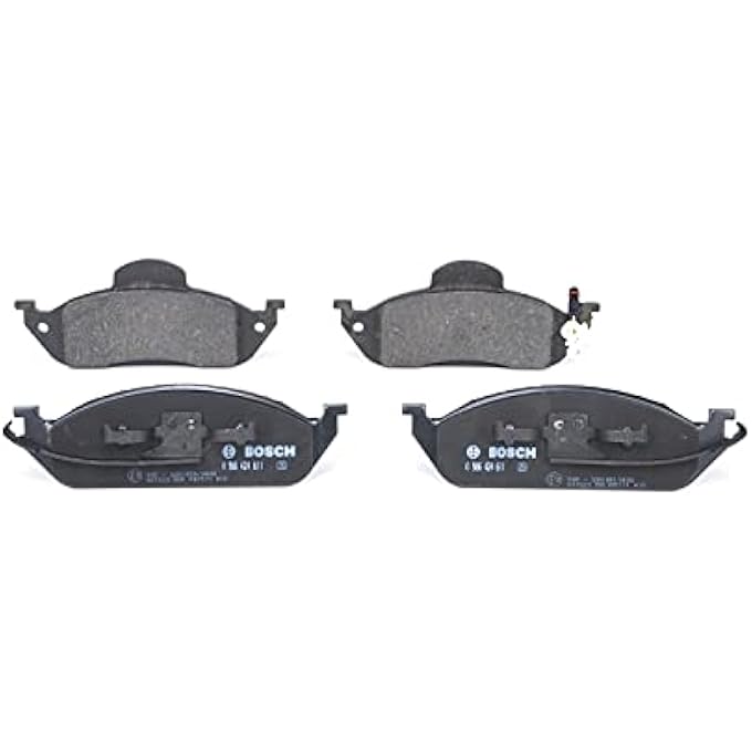 Bosch 0986424611 Brake Pad Set - Image 5
