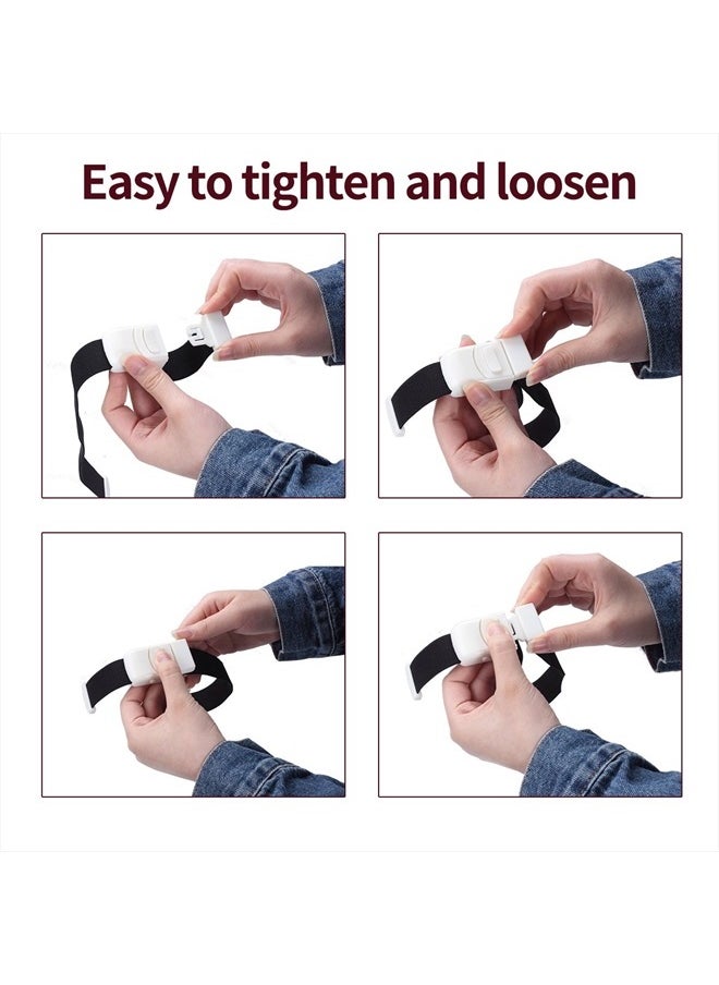 EWINEVER - Ewinever 6-Pack Tourniquet Elastic First Aid Quick Release Medical Sport Emergency Buckle Band - Image 1