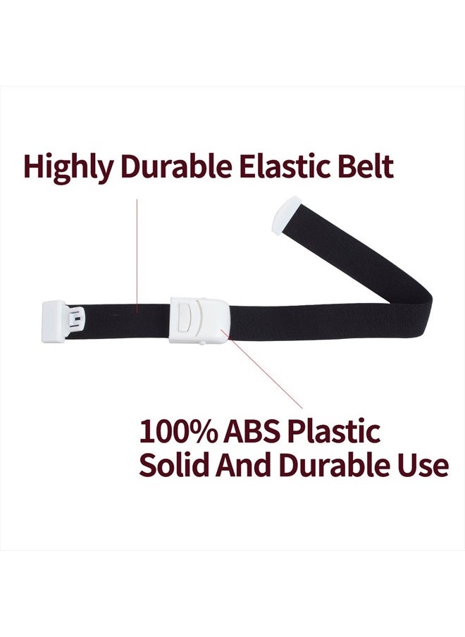 EWINEVER - Ewinever 6-Pack Tourniquet Elastic First Aid Quick Release Medical Sport Emergency Buckle Band - Image 1
