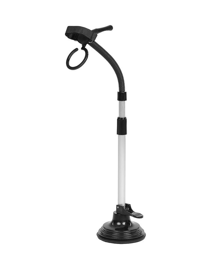 NIBEMINENT Hands Free Blow Dryer Black 0.765kg