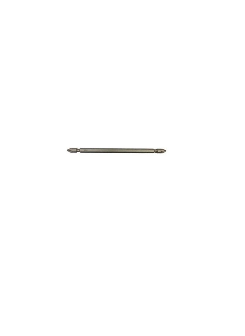 Uken PH2 Screw Bit Double End 65mm - 10pcs  - Image 1