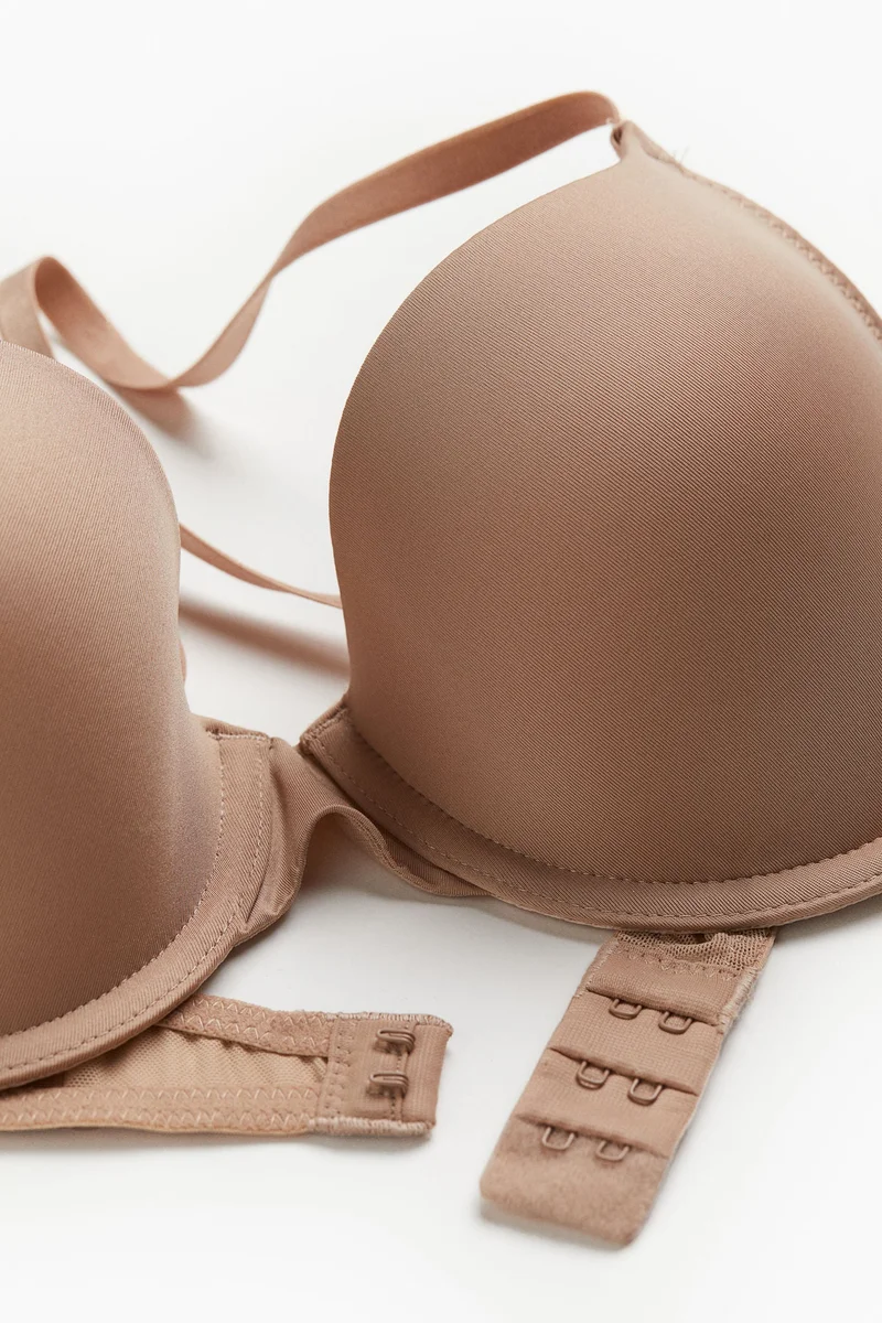H&M 2-pack padded underwired bras