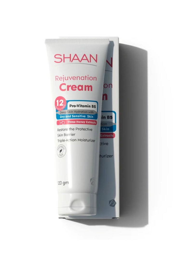 SHAAN Rejuvenation Cream 120g