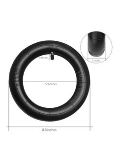 Generic 8 1/2 x 2 E Scooter Tyre Set, 50/75-6.1 Tyre Tube for E Scooter, Electric Scooter Replacement Tyres with Disassembly Tool, Electric Scooter Replacement Wheels for Scooter, for Xiaomi  - Image 2