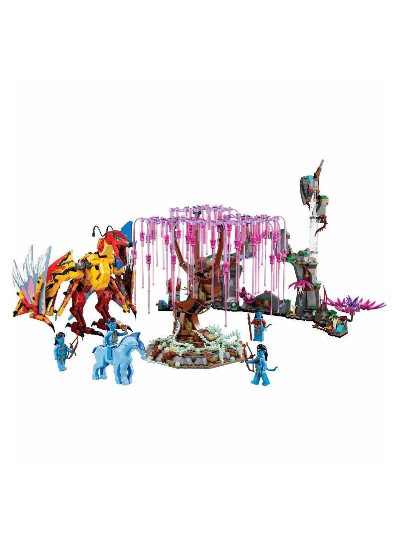 LEGO LEGO - Avatar Toruk Makto & Tree of Souls 1212 Pieces - 75574  - Image 2