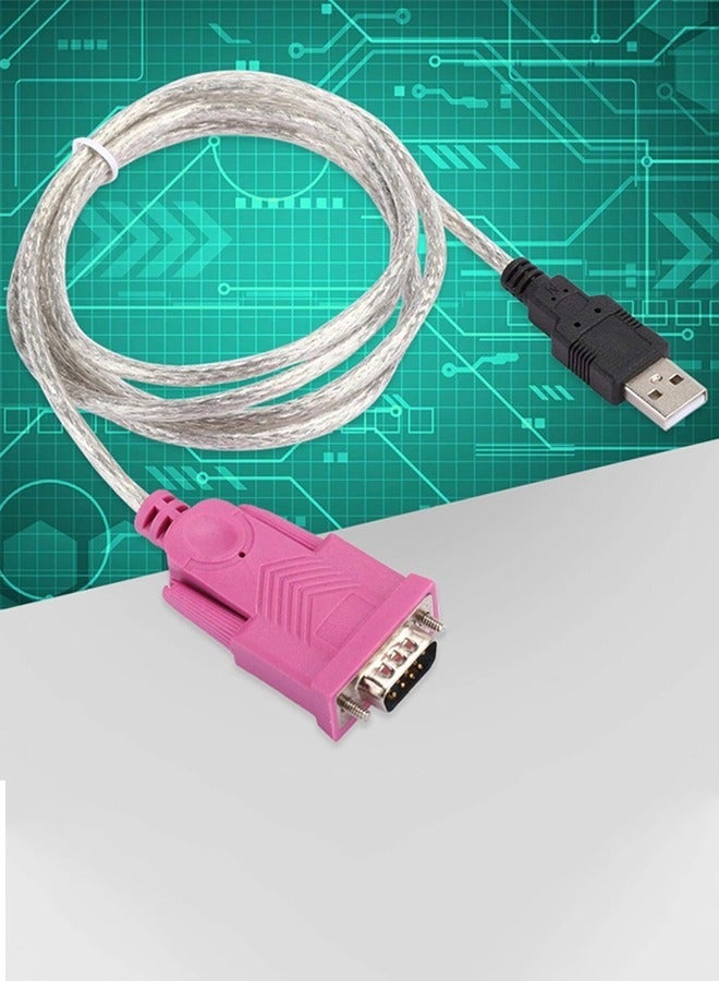 Taimi USB To RS232 Male Serial Port Computer Cable 1M  - Image 5