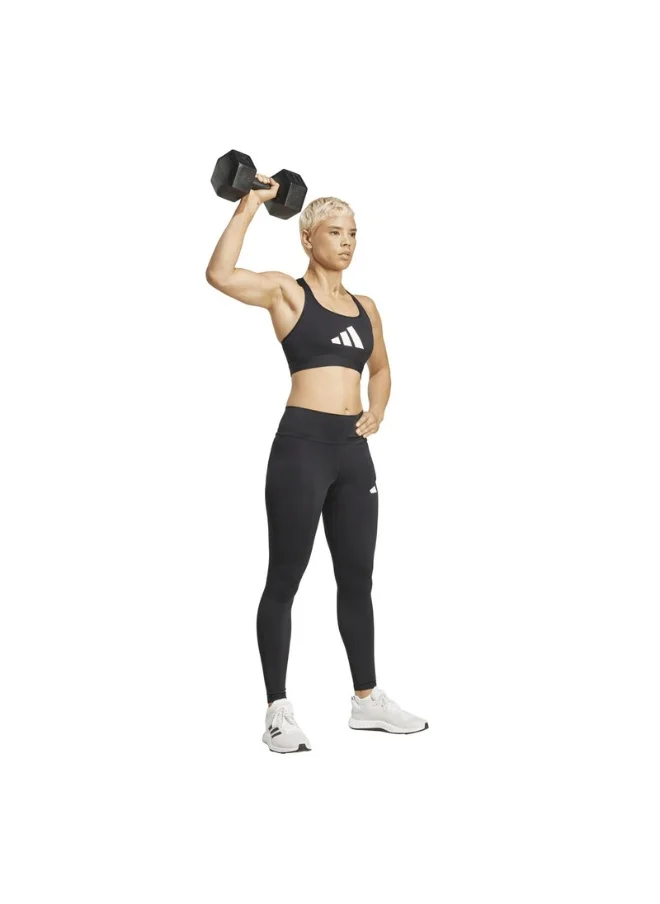 Adidas adidas TR-ES BL 1/1 L Black Training TIGHTS for Women - 2XS