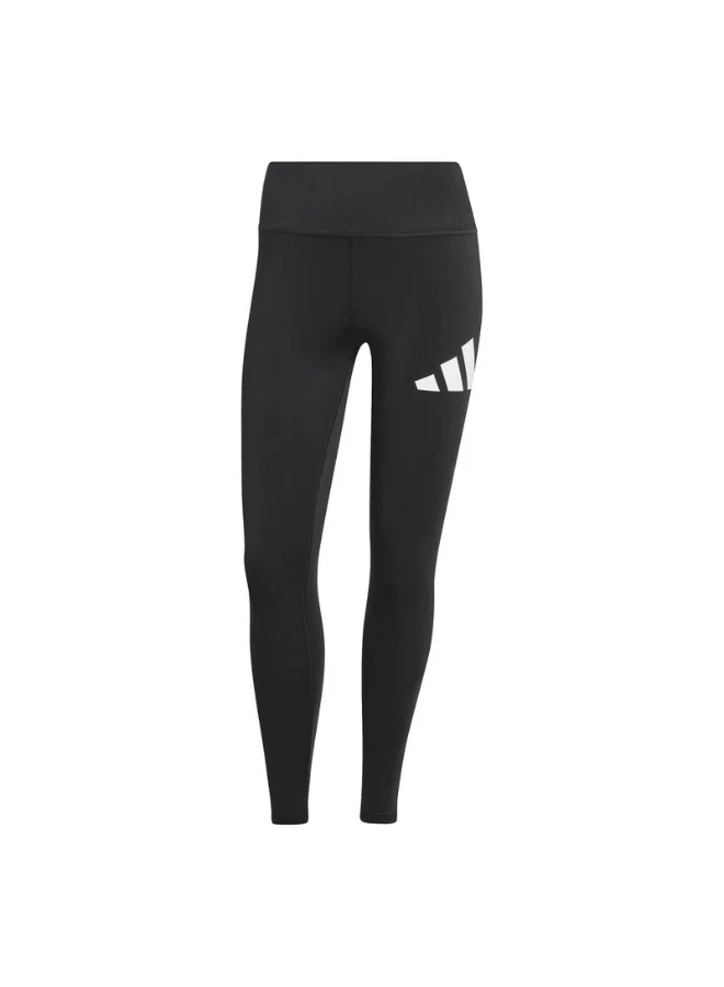 Adidas train essentials big logo full length women leggings