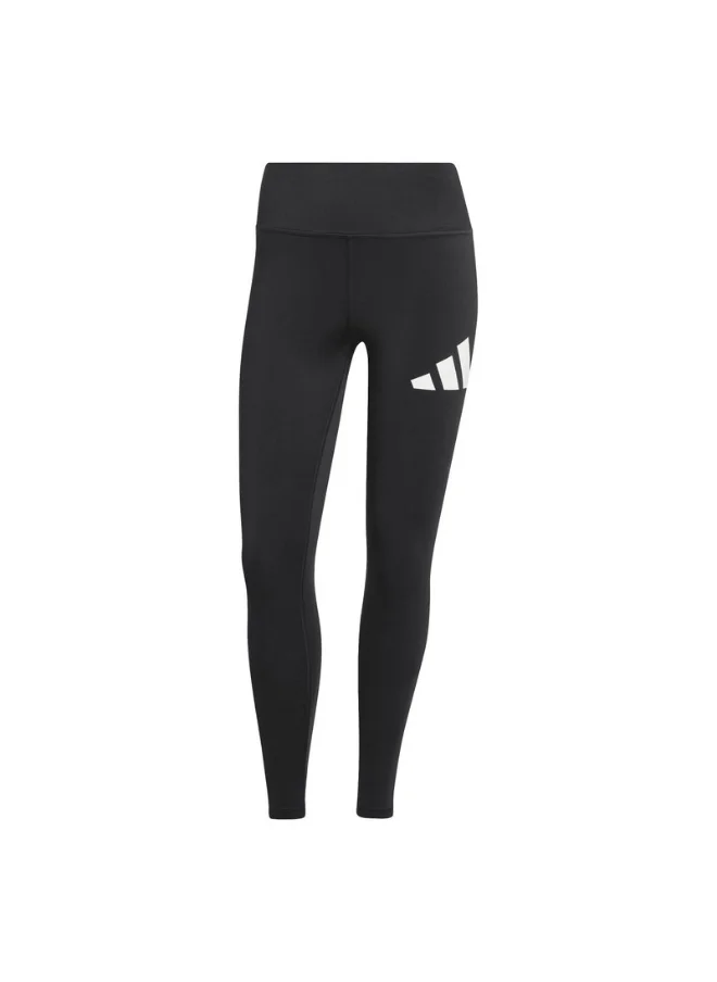 Adidas adidas TR-ES BL 1/1 L Black Training TIGHTS for Women - 2XS