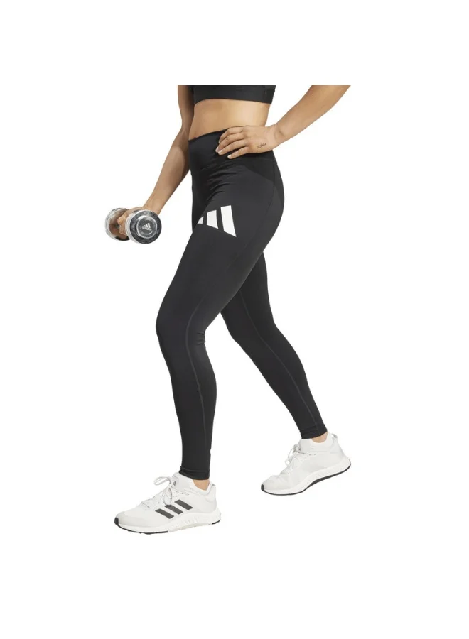 Adidas train essentials big logo full length women leggings